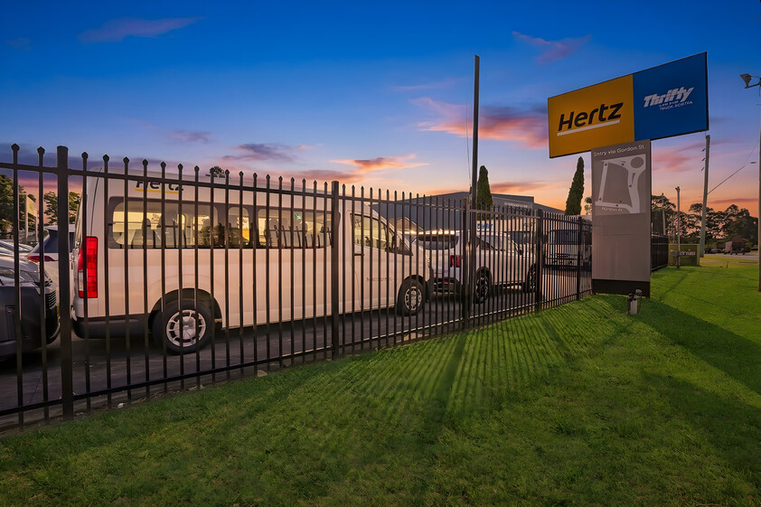 High Exposure Double Block with Upgraded Zoning!