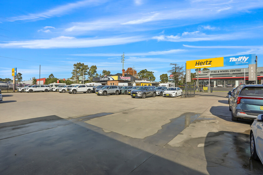 High Exposure Double Block with Upgraded Zoning!