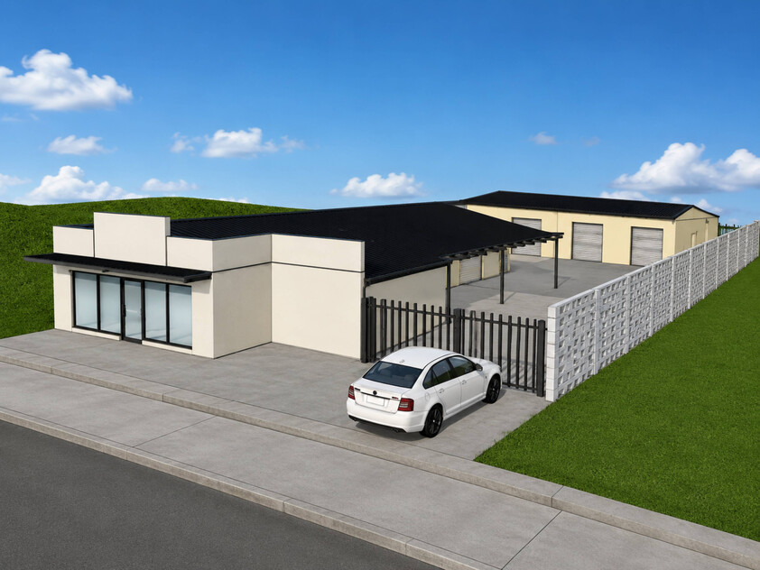 Versatile Commercial Facility Office, Showroom, Workshop & Storage