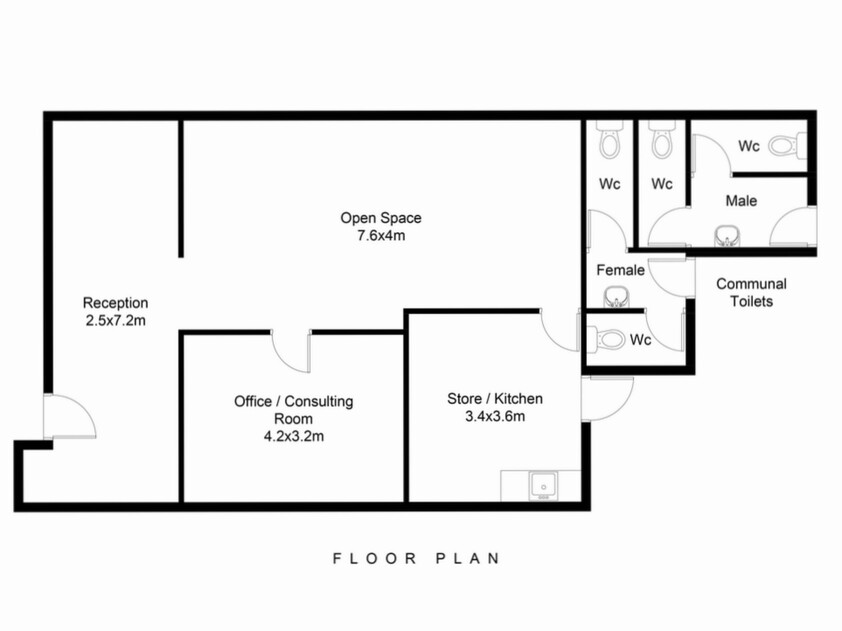 Prime Opportunity in the Heart of Shepparton's Wyndham Mall floor plan