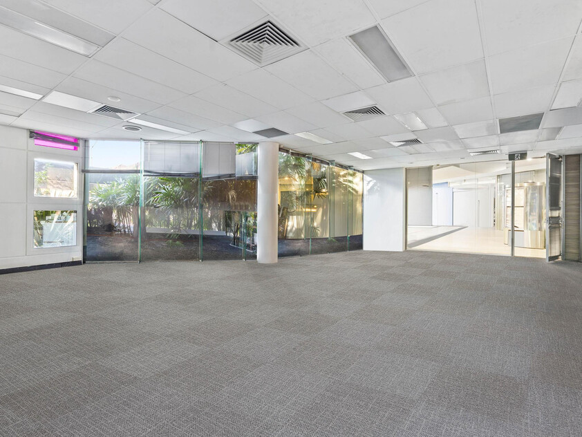 Prime Ground Floor Commercial Space | CBD Fringe Position with Excellent Exposure