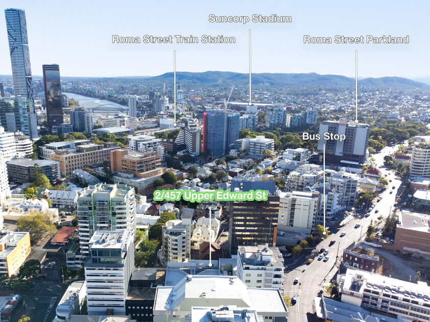 Prime Ground Floor Commercial Space | CBD Fringe Position with Excellent Exposure