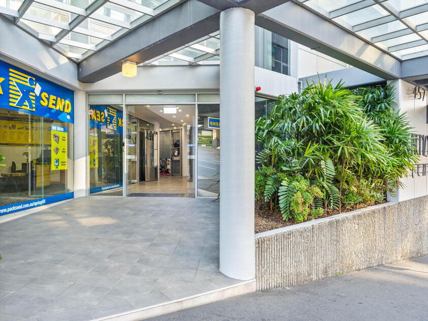 Prime Ground Floor Commercial Space | CBD Fringe Position with Excellent Exposure