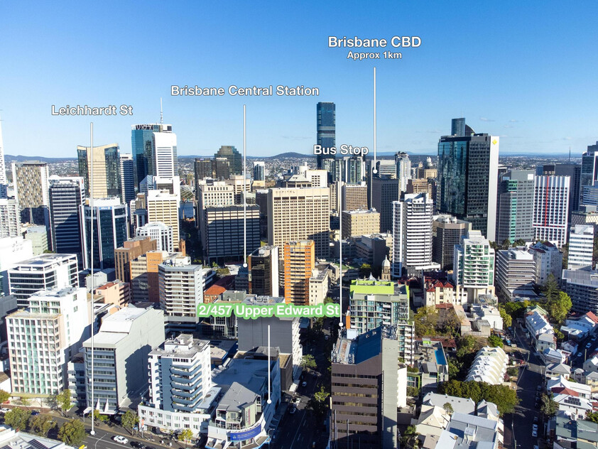 Prime Ground Floor Commercial Space | CBD Fringe Position with Excellent Exposure