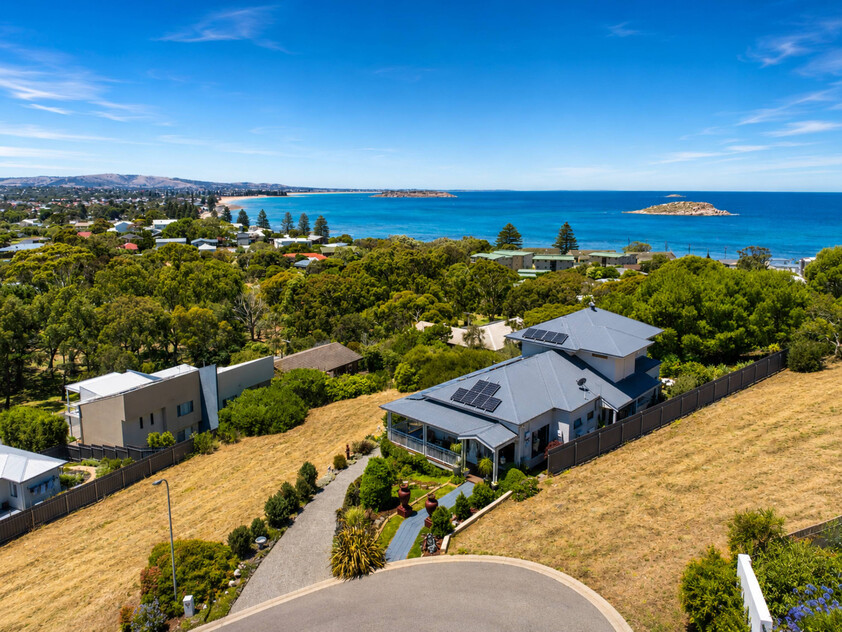 Panoramic Coastal Luxury with Unrivalled Encounter Bay Views