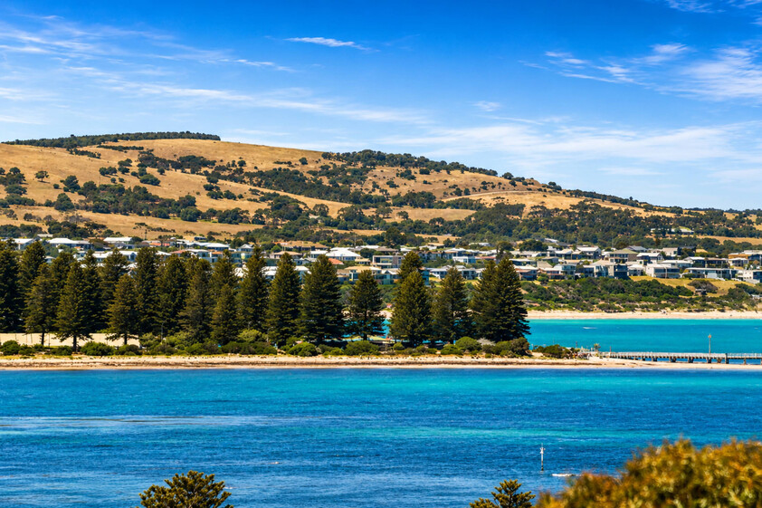 Panoramic Coastal Luxury with Unrivalled Encounter Bay Views