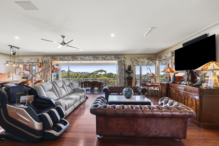 Panoramic Coastal Luxury with Unrivalled Encounter Bay Views