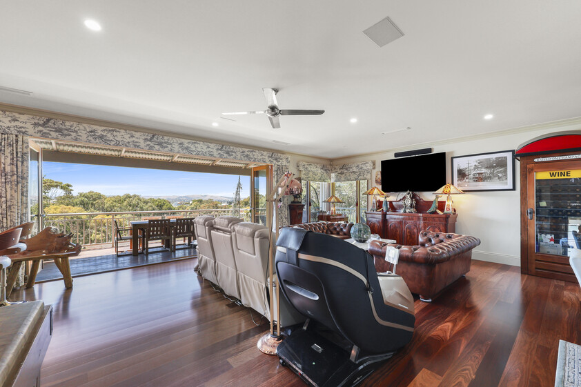 Panoramic Coastal Luxury with Unrivalled Encounter Bay Views