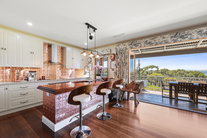 Panoramic Coastal Luxury with Unrivalled Encounter Bay Views