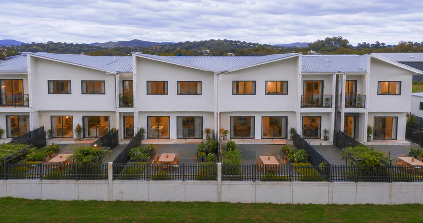 7,168m²* DA Approved site directly Opposite Town Square and next to a childcare