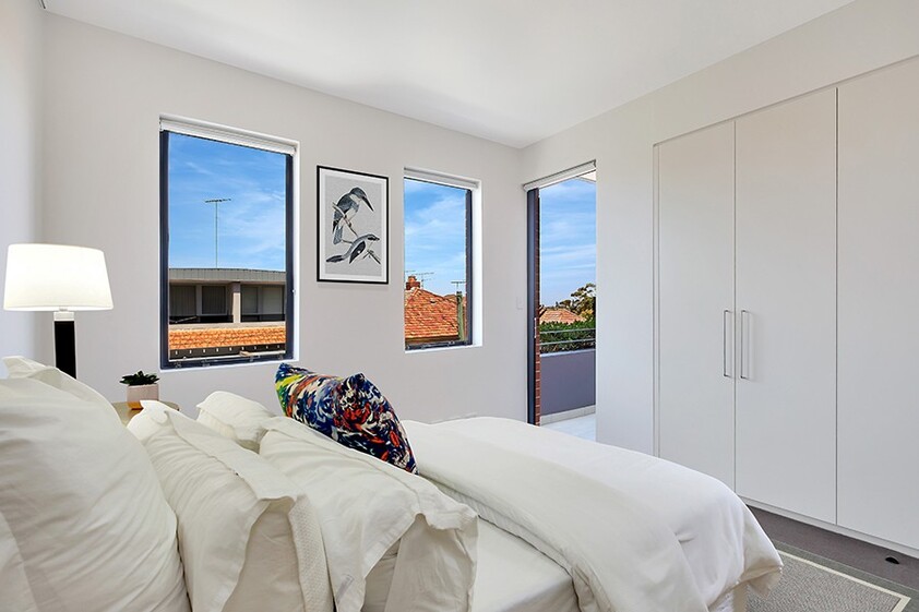 AS NEW, DESIGNER APARTMENT — BATHED IN SUNLIGHT
