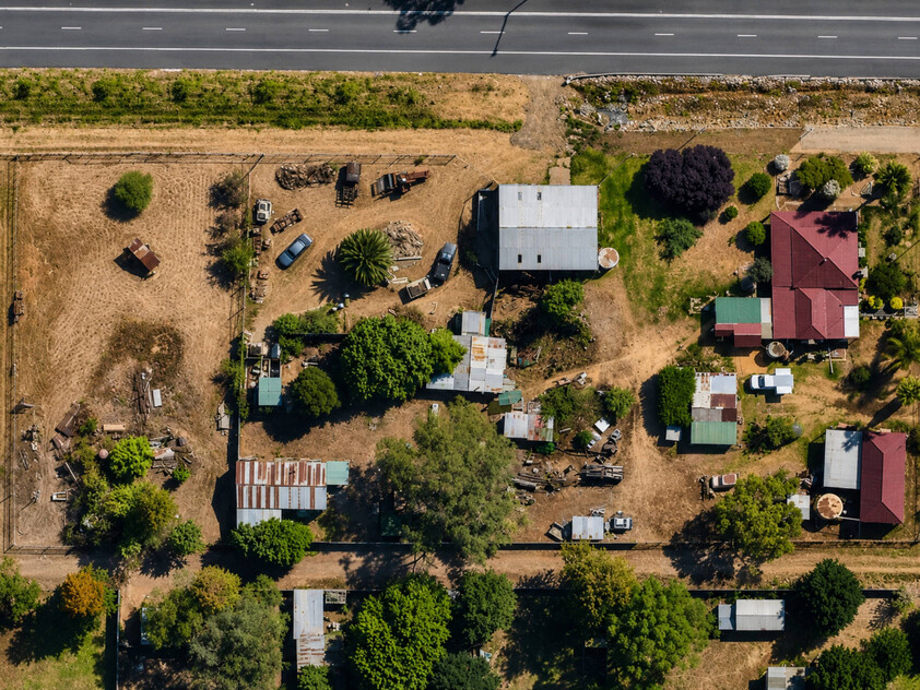 Rare Highway Frontage Opportunity Three Titles on Approx. 6,052m²