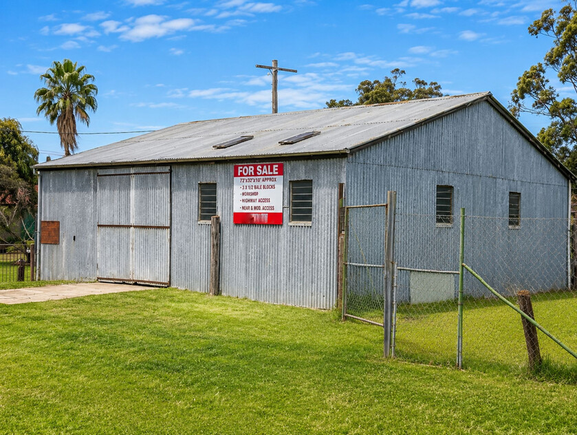 Rare Highway Frontage Opportunity Three Titles on Approx. 6,052m²