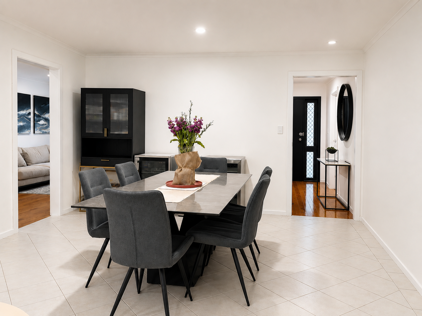 Rare 753m² Opportunity Opposite Parkland