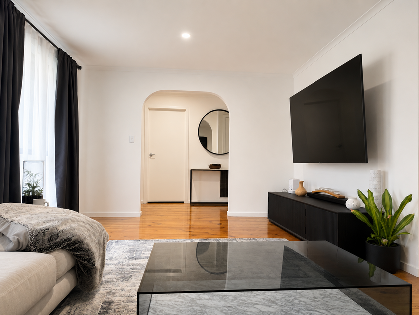 Rare 753m² Opportunity Opposite Parkland