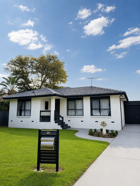 Rare 753m² Opportunity Opposite Parkland