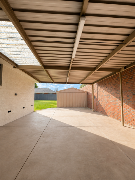 Rare 753m² Opportunity Opposite Parkland