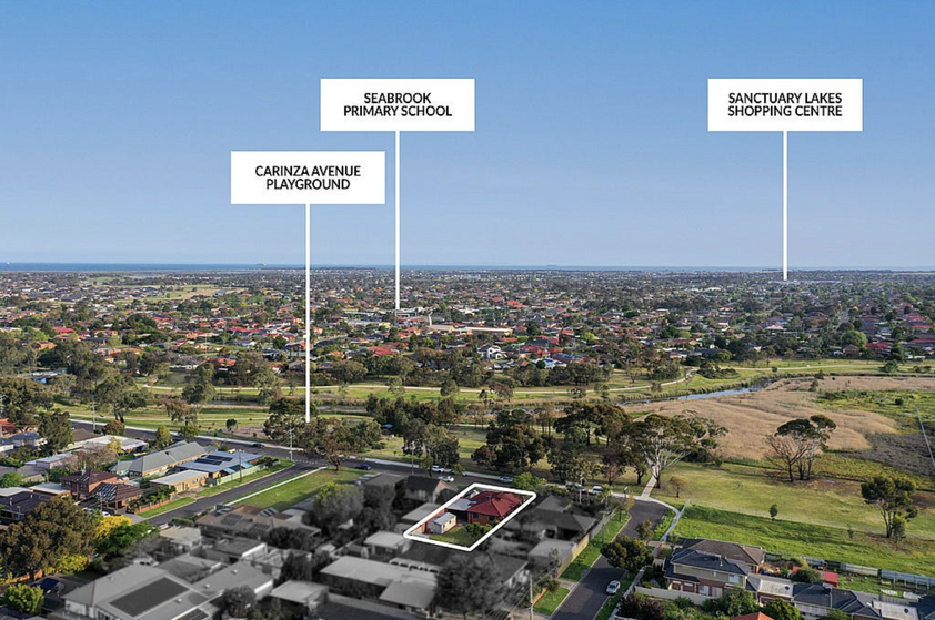 Rare 753m² Opportunity Opposite Parkland