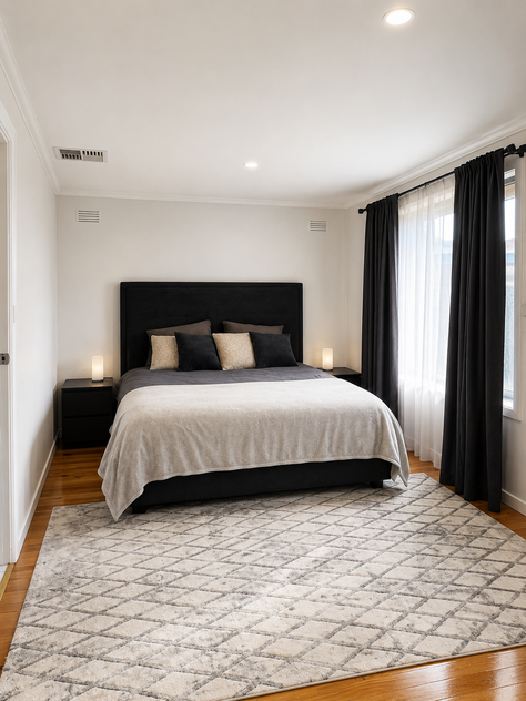 Rare 753m² Opportunity Opposite Parkland