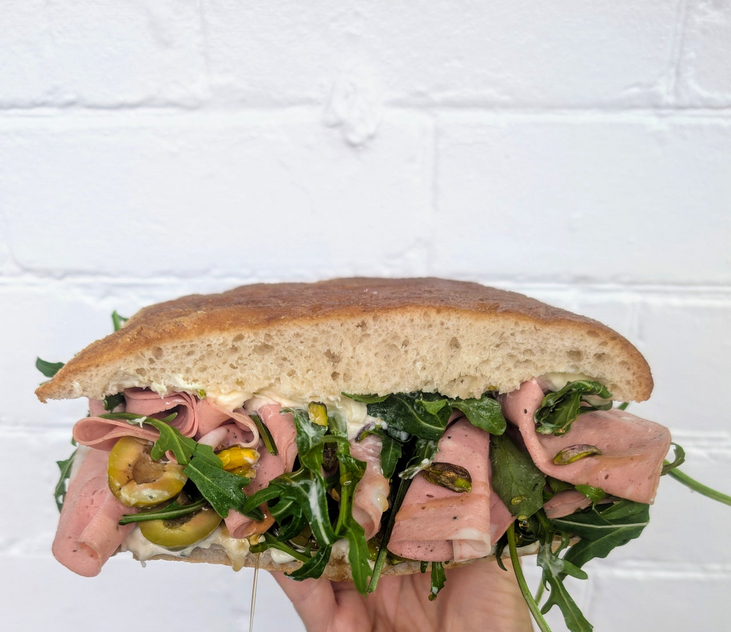 Prime Heidelberg Panini Bar | $275/Week Rent