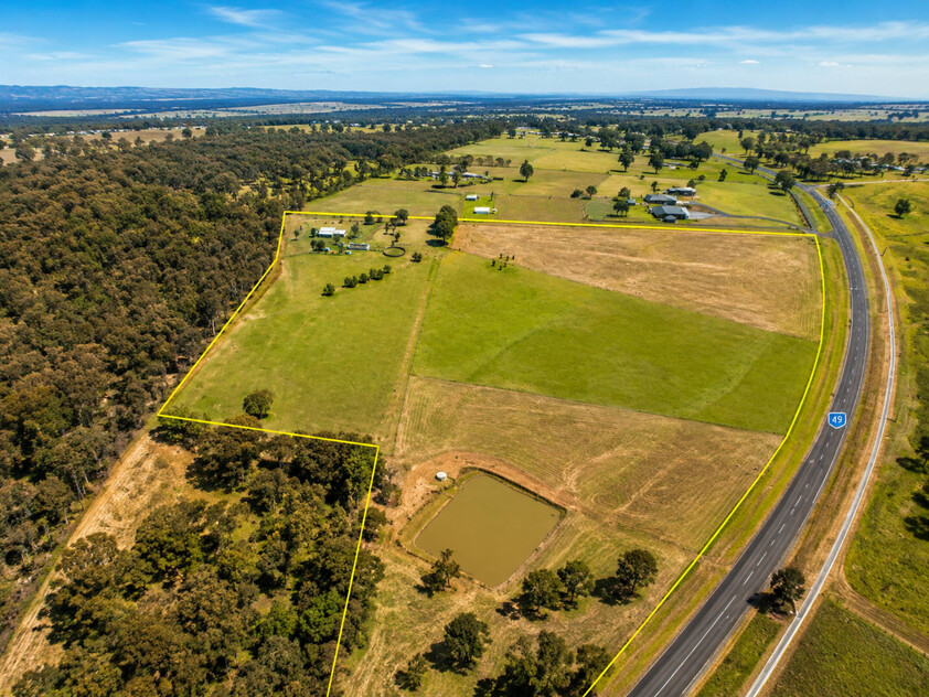 Ideal Horse Property on 31 Acres Close to Kingaroy with Excellent Infrastructure