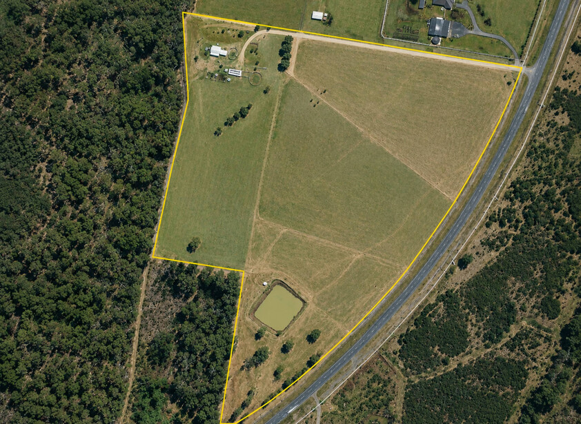 Ideal Horse Property on 31 Acres Close to Kingaroy with Excellent Infrastructure