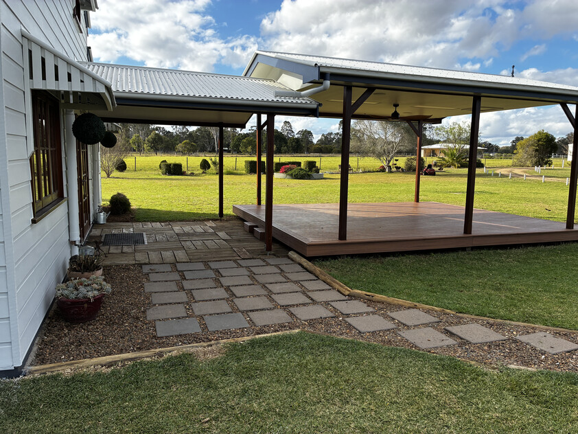 Ideal Horse Property on 31 Acres Close to Kingaroy with Excellent Infrastructure