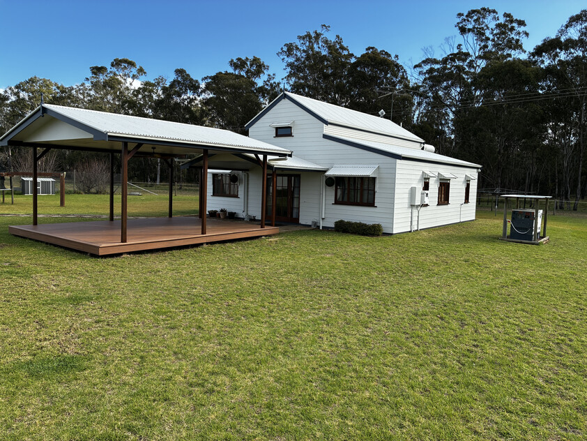 Ideal Horse Property on 31 Acres Close to Kingaroy with Excellent Infrastructure