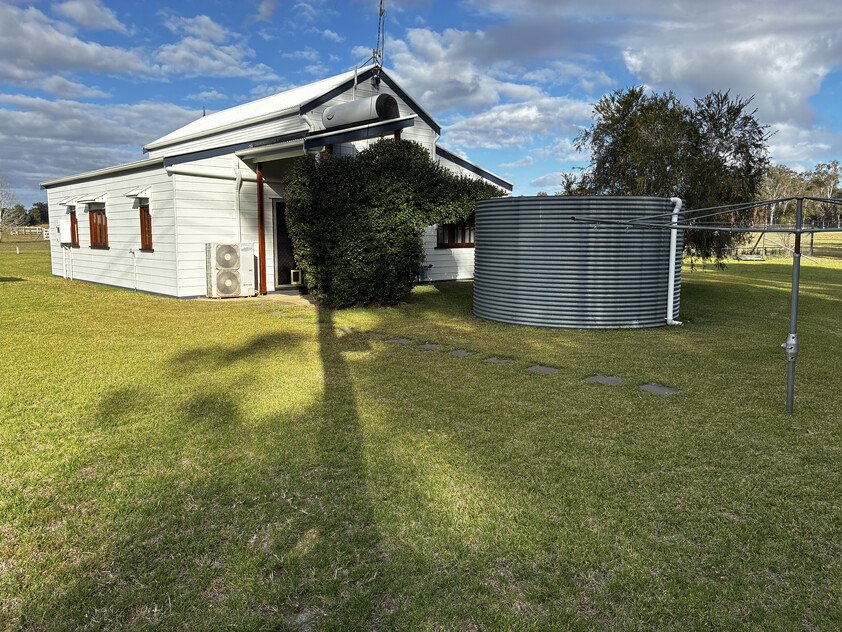 Ideal Horse Property on 31 Acres Close to Kingaroy with Excellent Infrastructure