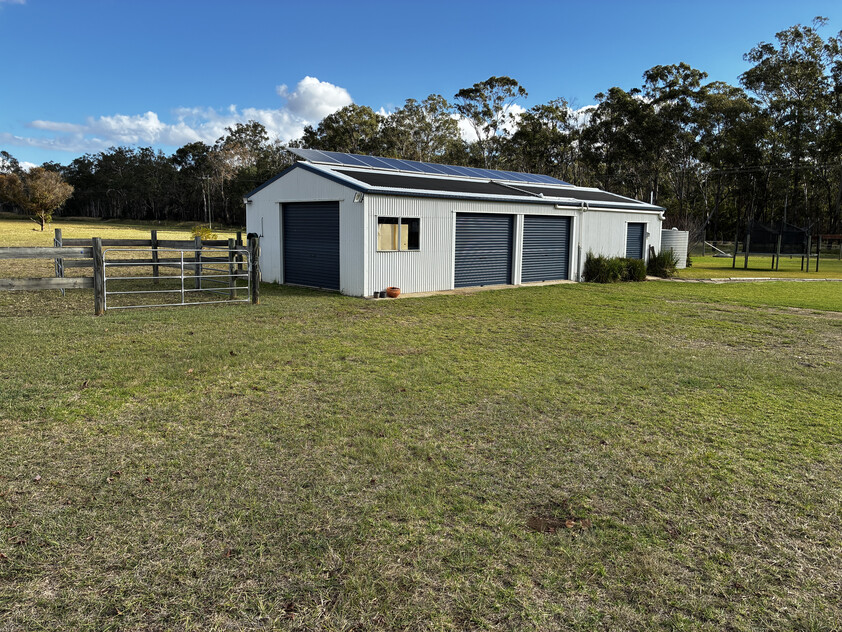 Ideal Horse Property on 31 Acres Close to Kingaroy with Excellent Infrastructure