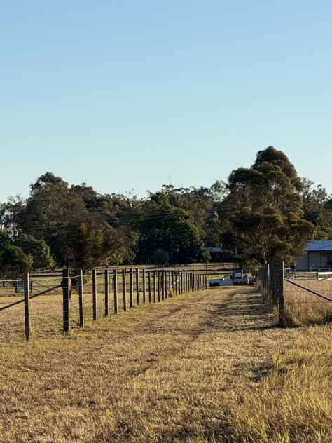 Ideal Horse Property on 31 Acres Close to Kingaroy with Excellent Infrastructure