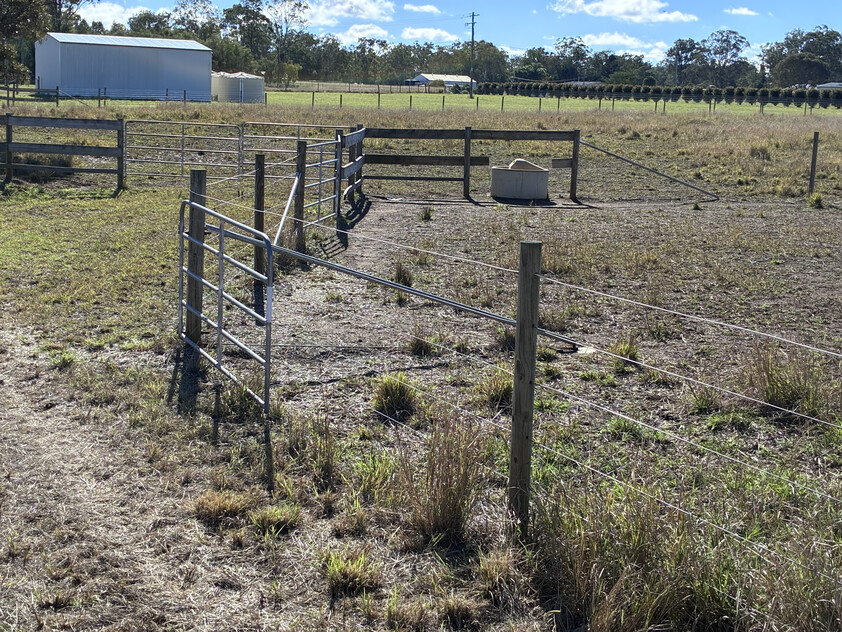 Ideal Horse Property on 31 Acres Close to Kingaroy with Excellent Infrastructure