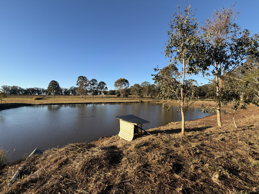Ideal Horse Property on 31 Acres Close to Kingaroy with Excellent Infrastructure