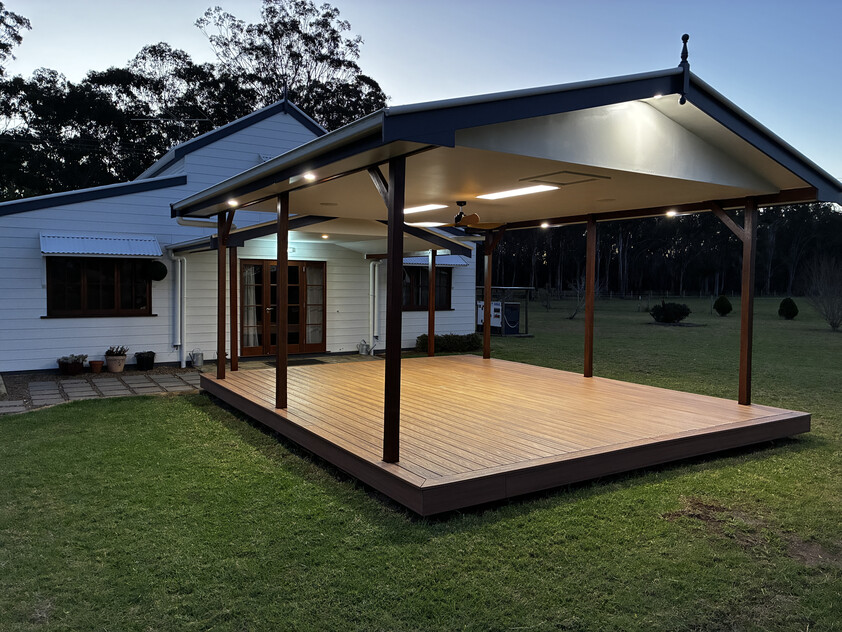 Ideal Horse Property on 31 Acres Close to Kingaroy with Excellent Infrastructure