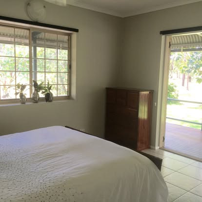 Self-Contained Granny Flat on Shared Rural Property