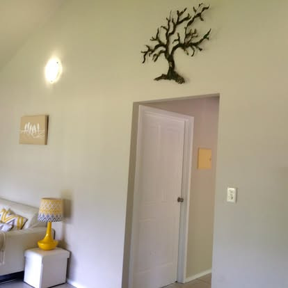 Self-Contained Granny Flat on Shared Rural Property