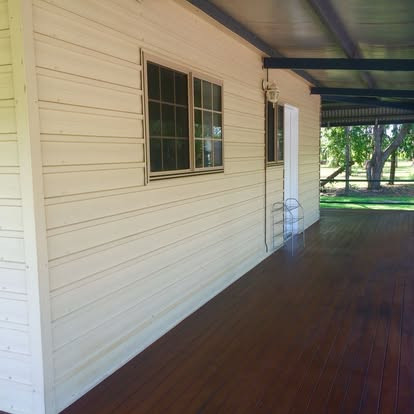 Self-Contained Granny Flat on Shared Rural Property