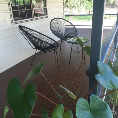 Self-Contained Granny Flat on Shared Rural Property