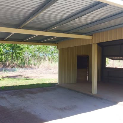 Self-Contained Granny Flat on Shared Rural Property