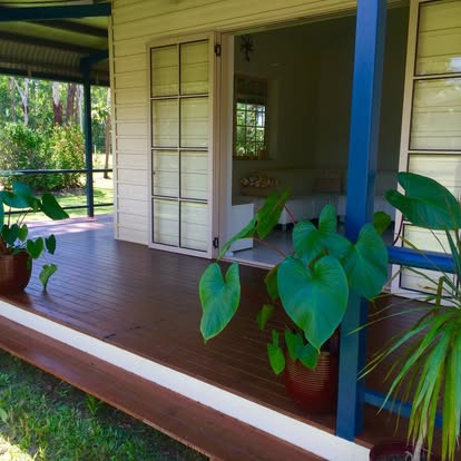 Self-Contained Granny Flat on Shared Rural Property