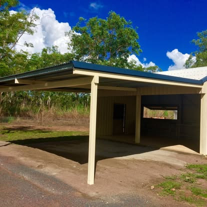Self-Contained Granny Flat on Shared Rural Property