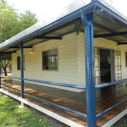 Self-Contained Granny Flat on Shared Rural Property