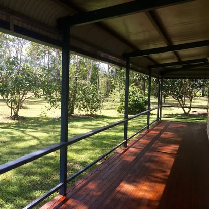 Self-Contained Granny Flat on Shared Rural Property