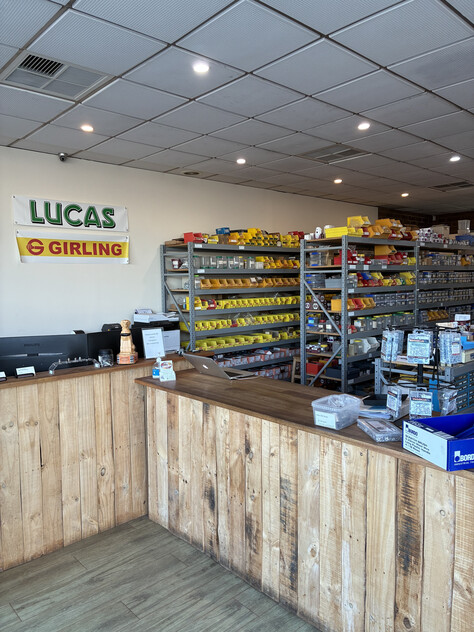 Specialised fastener business -Established 1988