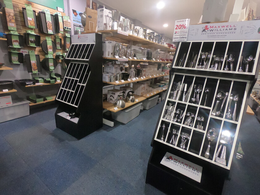 Established Homewares & Gift Retailer | 45 Years | Retail & Online