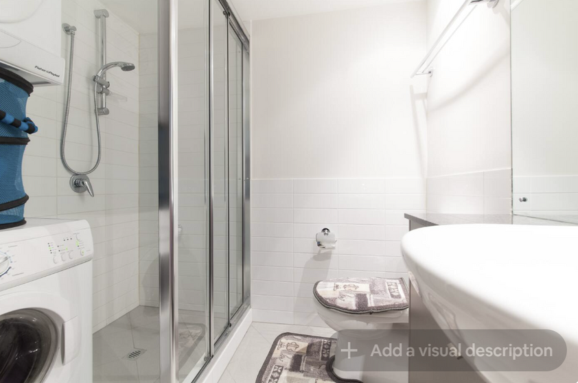 2x2x1 - Secured City Apartment with Parking, Gym, Lap Pool, Spa, Sauna etc.