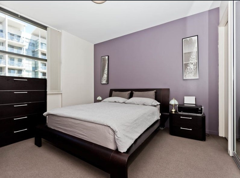 2x2x1 - Secured City Apartment with Parking, Gym, Lap Pool, Spa, Sauna etc.