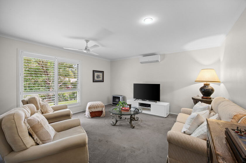 Exceptional value, family living opposite parkland in a desirable Buderim location