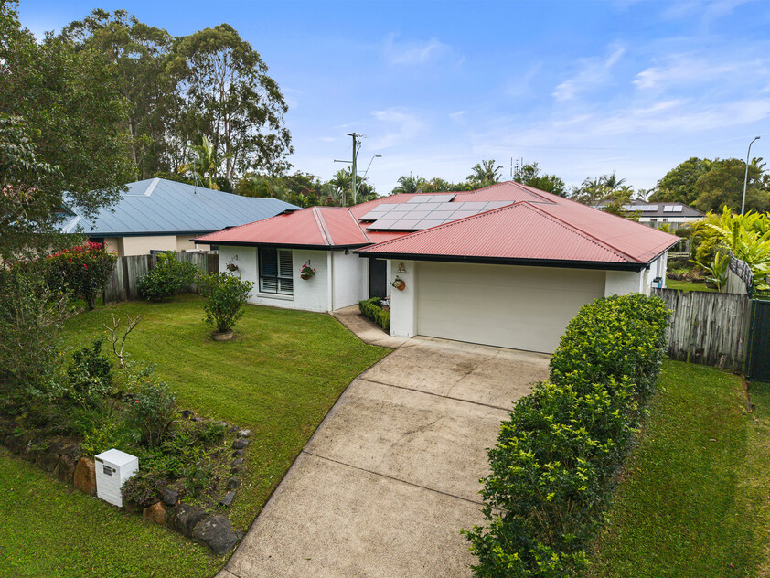 Exceptional value, family living opposite parkland in a desirable Buderim location