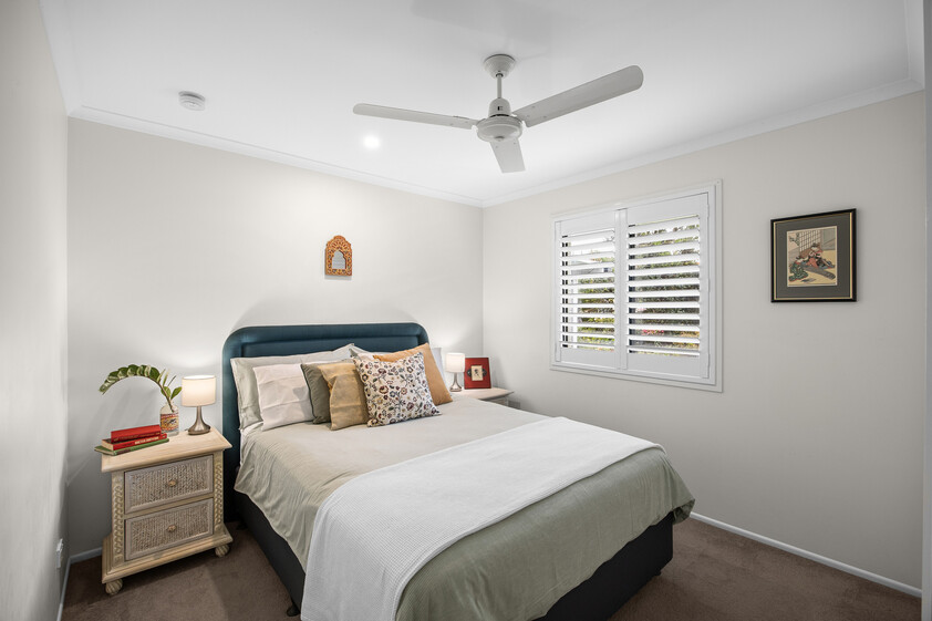 Exceptional value, family living opposite parkland in a desirable Buderim location